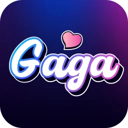 Gaga: Local Dating & Chat simgesi