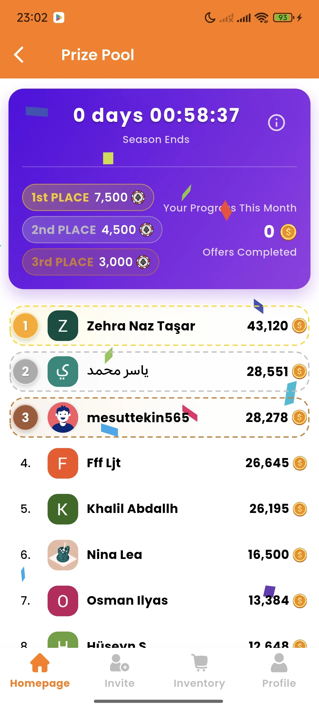 Easy Gift - Earn Game Codes screenshot