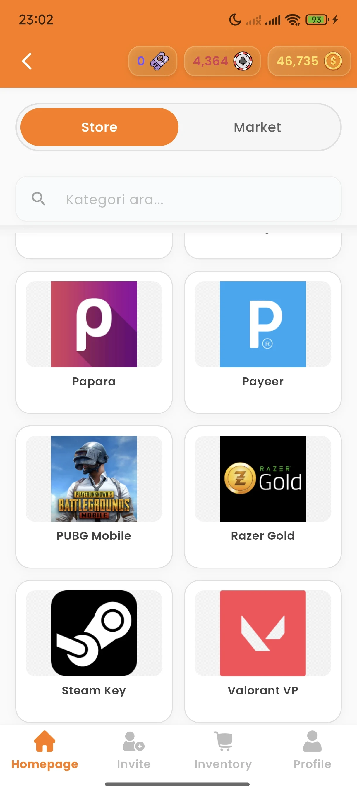 Easy Gift - Earn Game Codes screenshot