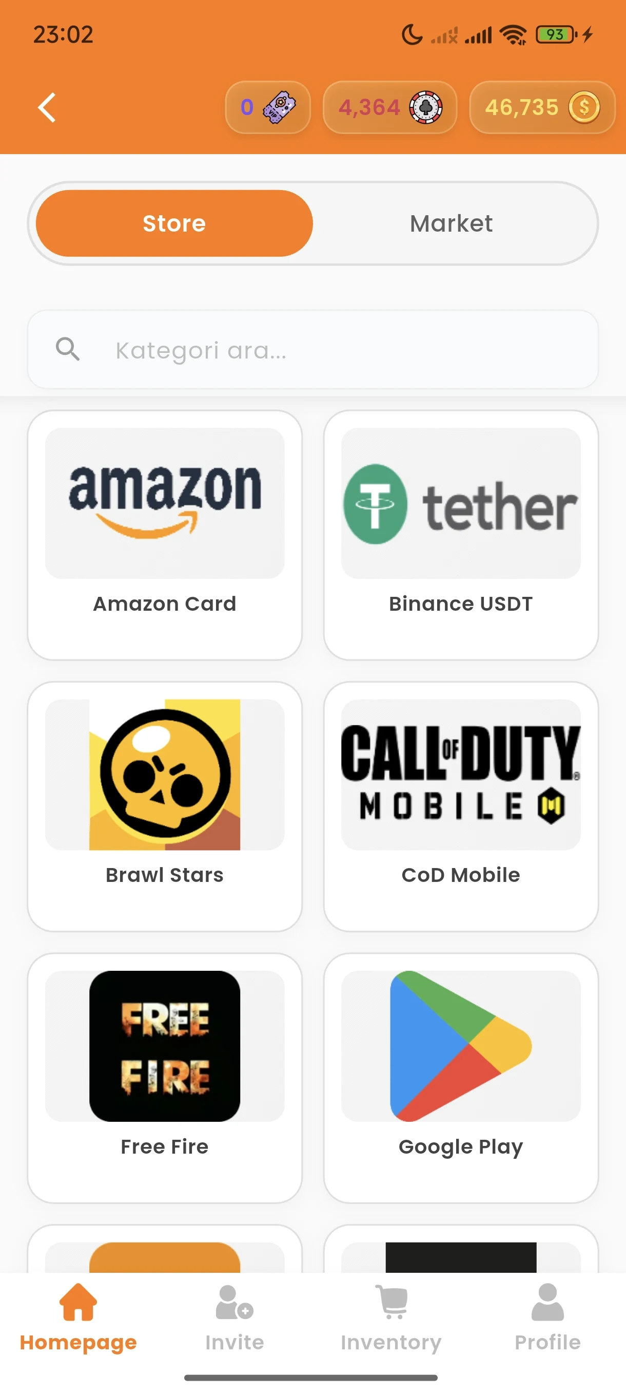 Easy Gift - Earn Game Codes screenshot
